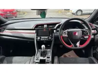 Used Honda Civic Sport 320 HP (235 kW) 2021 Grey Hatchback