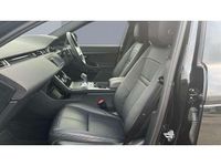 Used Land Rover Range Rover evoque R-Dynamic 204 HP (150 kW) 2021 Black SUV