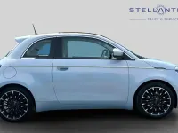 Used Fiat 500e La Prima 85 kW (116 HP) 2021 Grey Hatchback