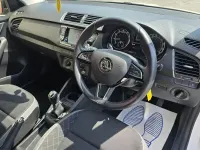 Used Skoda Fabia Colour Edition 95 HP (69 kW) 2021 Hatchback