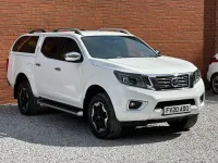 Used Nissan Navara Tekna 2020 White Pickup