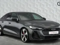 Used Audi A5 2025 Daytona grey Hatchback
