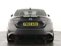 Used Alfa Romeo Giulia Quadrifoglio 503 HP (369 kW) 2022 Grey Sedan