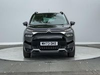 Used Citroën C3 Aircross PureTech 130 HP (95 kW) 2024 Black SUV