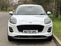 used Ford Puma 1.0 EcoBoost Hybrid mHEV Titanium 5dr