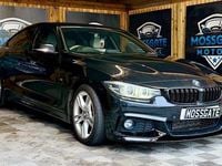 Used BMW 420 M Sport 2017 Black Coupe