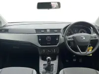 Używany Seat Ibiza SE Technology 95 KM (69 kW) 2020 Niebieski Hatchback