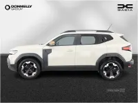 Begagnad Dacia Duster Extreme 143 HK (105 kW) 2025 Beige Halvkombi