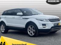 Used Land Rover Range Rover evoque Pure 190 HP (139 kW) 2013 Hatchback