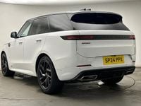 Used Land Rover Range Rover Sport Autobiography 394 HP (289 kW) 2024 White SUV