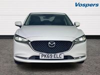 used Mazda 6 2.0 Sport Nav+ 4dr