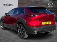 Used Mazda CX-30 Inclusive 179 HP (131 kW) 2021 Red SUV