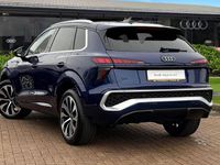 New Audi Q3 S-Line 150 HP (110 kW) 2025 Blue SUV
