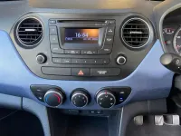 Used Hyundai i10 SE 67 HP (49 kW) 2014 Grey Hatchback