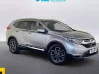 Used Honda CR-V Hybrid 184 HP (135 kW) 2023 SUV