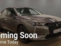 Used DS Automobiles DS4 Performance 131 HP (96 kW) 2022 Grey SUV