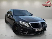 Used Mercedes S350L Executive 254 HP (186 kW) 2015 Sedan