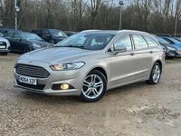 Used Ford Mondeo Titanium 2015 Silver Estate