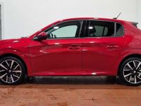 used Peugeot 208 1.2 PURETECH ALLURE PREMIUM EURO 6 (S/S) 5DR PETROL FROM 2020 FROM WALLSEND (NE28 9ND) | SPOTICAR