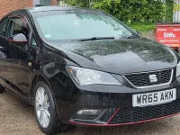 Used Seat Ibiza Sport 85 HP (62 kW) 2015 Coupe