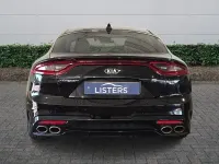 Used Kia Stinger GT-Line 244 HP (179 kW) 2020 Black Hatchback