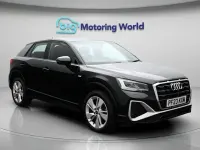 Used Audi Q2 S-Line 150 HP (110 kW) 2026 SUV