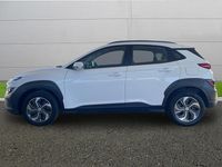 Used Hyundai Kona SE 141 HP (103 kW) 2021 White SUV