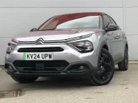 Used Citroën e-C4 100 kW (136 HP) 2024 Grey Hatchback