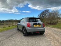 Used Mini Cooper D Hatch 2016 Grey Hatchback