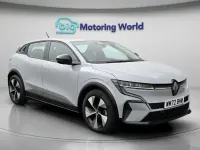 Used Renault Mégane Equilibre 160 kW (218 HP) 2022 Grey Hatchback