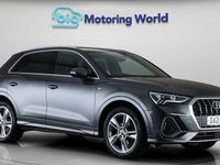 Used Audi Q3 S-Line 150 HP (110 kW) 2023 SUV