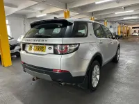 Used Land Rover Discovery 4 SE 2016 Silver SUV