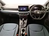 New Seat Ibiza SE Technology 115 HP (84 kW) 2026 White Hatchback