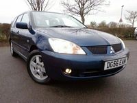 used Mitsubishi Lancer 1.6