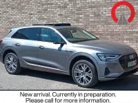 Used Audi e-tron Advanced 264 kW (360 HP) 2019 SUV