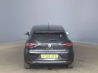 Used Renault Clio Iconic 86 HP (63 kW) 2020 Black Hatchback