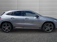 Used Mercedes GLA200 AMG Line Premium 163 HP (119 kW) 2023 Grey SUV