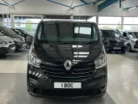 Used Renault Trafic 2015 Black MPV