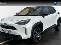Used Toyota Yaris Cross Sport 113 HP (83 kW) 2023 Other SUV