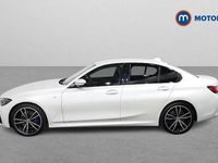 Used BMW 330 M Sport 286 HP (210 kW) 2021 White Sedan