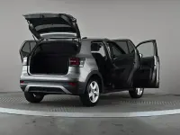 Used VW T-Cross SEL 150 HP (110 kW) 2021 Grey SUV