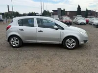 Used Vauxhall Corsa Active 2010 Silver Hatchback
