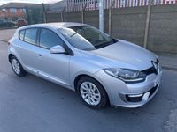 used Renault Mégane 1.5 dCi Dynamique Nav 5dr