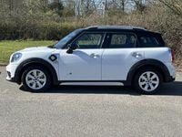 Used Mini Cooper Countryman Classic 2020 White SUV