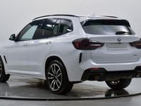 Used BMW X3 M Sport 187 HP (137 kW) 2023 White SUV