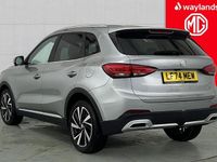 Used MG ZS Trophy 196 HP (144 kW) 2025 Silver SUV