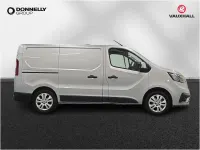 Used Renault Trafic 148 HP (108 kW) 2024 Grey