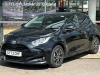 Used Toyota Yaris Hybrid Design 116 HP (85 kW) 2026 Hatchback