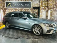 Used Mercedes E300 AMG line 2019 Grey Estate