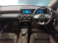 Used Mercedes A200 Executive 163 HP (119 kW) 2019 Red Hatchback
